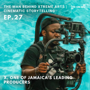 027 [VIDEO] The Man Behind Xtreme Arts with Top Jamaican Producer, X