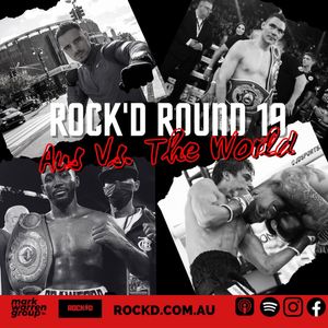Rock'd Round 19 Australia Vs The World