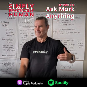 Ask Mark Anything