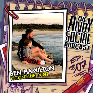 307 - Ben Hamilton (Kickin' the Punt)