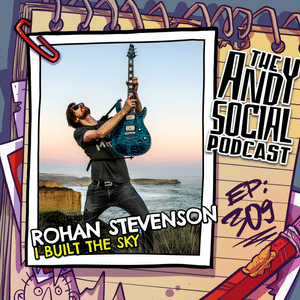 309 - Rohan Stevenson (I Built the Sky)
