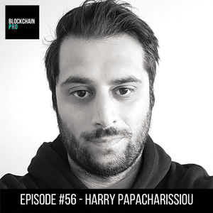 #56 - Harry Papacharissiou