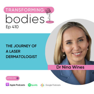 Dr Nina Wines, The Journey of A Laser Dermatologist