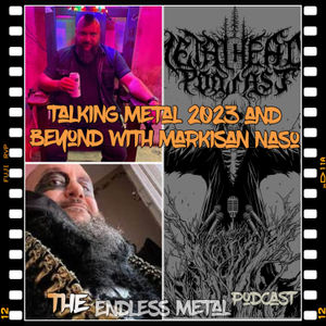 Talking Metal 2023 and Beyond with Markisan Naso