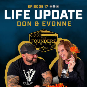 The Founderz Lounge Episode 17: WE ARE BACK!