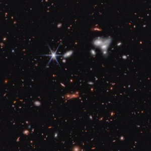 Starts With A Bang podcast #100 - Galaxies in the JWST era
