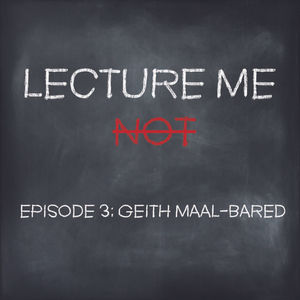 3: Episode 3 - Geith Maal-Bared