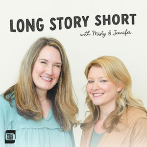 Missions & Motherhood With Cassie Myers | Long Story Short Podcast - April 5, 2023