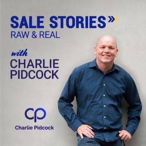 Everyone is a Salesperson with Dr Paddy Pidcock