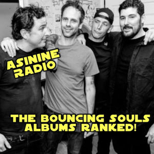 The Bouncing Souls Albums RANKED!