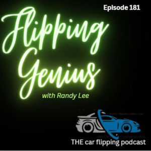 EP 181: 10 Vital Areas if you want to have a Successful Car Flip