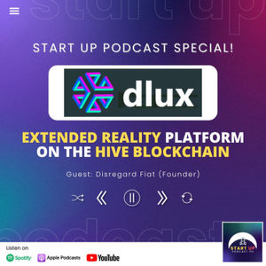 Special (ENG): DLUX/Honeycomb - Extended Reality Platform on the Hive Blockchain