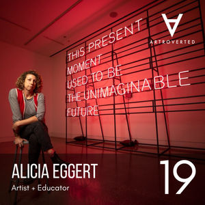 Illuminating The Art of Time with Artist Alicia Eggert