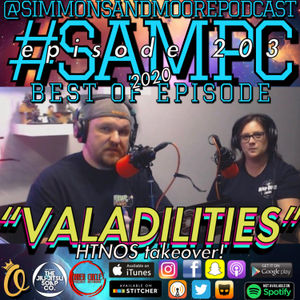 SAMPC BEST OF: Valadilities featuring HTNOS! 