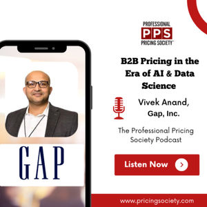 B2B Pricing in the Era of AI & Data Science 