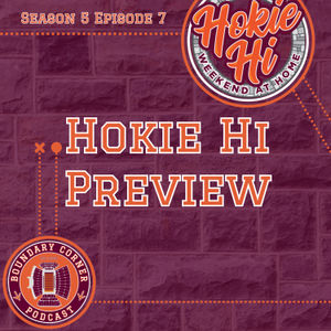 Hokie Hi Preview