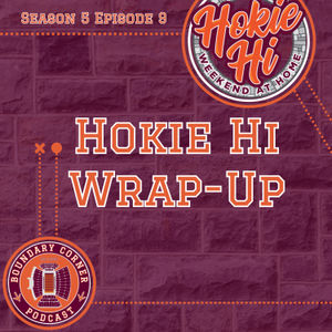 Hokie Hi Wrap-Up