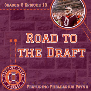 Road to the Draft