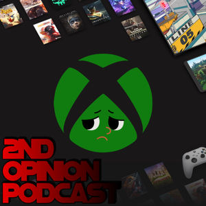 Is Xbox GamePass a Good Value. . .Or is it a Indie Library? | 2nd Opinion Podcast #352