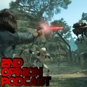 Is This the Star Wars Game We’ve Been Waiting For? | 2nd Opinion Podcast #354