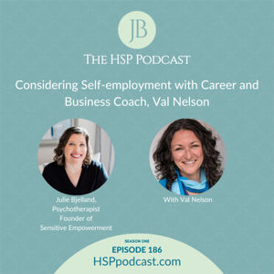 Considering Self-employment with Career and Business Coach, Val Nelson