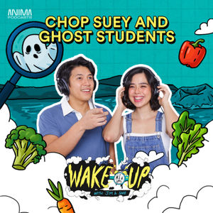 Chop Suey and Ghost Students