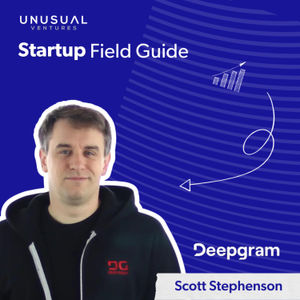Deepgram's CEO Scott Stephenson on Speech AI