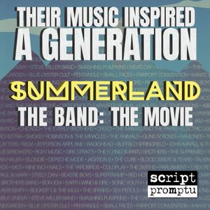 Summerland: The Band: The Movie
