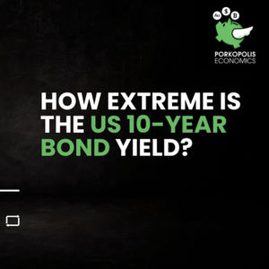 How Extreme is the US 10-yr Bond Yield?