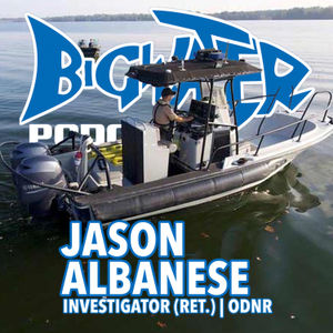Jason Albanese | Retired Watercraft Officer Ohio DNR