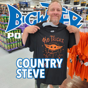 Country Steve Turns The Tables | Bigwater Fishing Podcast #74