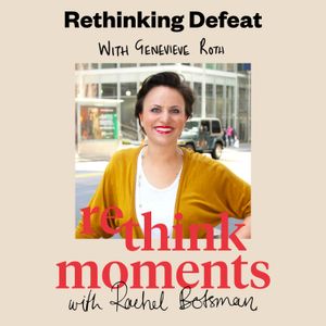 Rethinking Defeat: Genevieve Roth