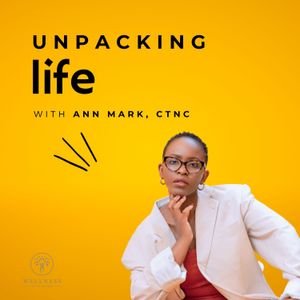 UNPACKING SELF CARE & SELF WORTH WITH CANDICE DENISE