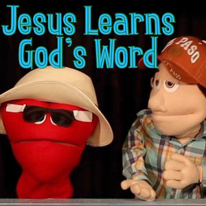 Jesus Learns God's Word (video on Spotify)