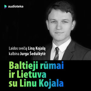 26 epizodas. Baltieji rūmai ir Lietuva. Pokalbis su politologu Linu Kojala