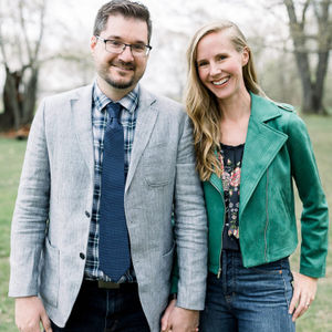 Episode 61—An Impossible Marriage with Laurie and Matt Krieg