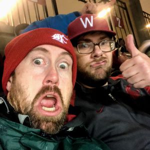 PAC-12 CHAMPS!! - Podcast Vs. Everyone (191)
