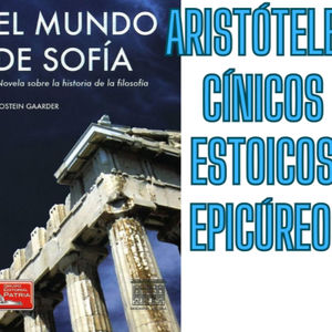 El mundo de Sofía - Jostien Gaarder |RESUMEN| 3 de