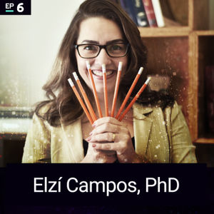 Perceptível T1:E6 • O Futuro do Trabalho e a Ciência do Protagonismo (Elzí Campos, PhD)