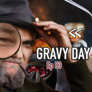 Double Dodge Episode 53 - Gravy Day, Xmas Special