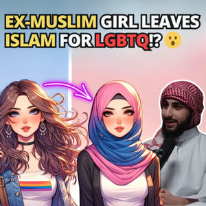 Ex-Muslim Girl Leaves Islam For LGBTQ!? 😮