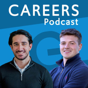 GradLife Careers: Sean Hughes; Strategy @ Dogpatch Labs