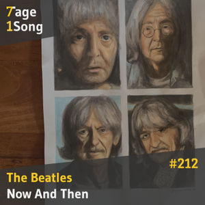 #212 The Beatles - Now And Then