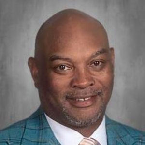 Darnell Harris, Assistant Athletic Director, Mission College Prep