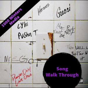 (Spotify video) Song Walk-through - Cyhi Ft. Pusha T - Put That Sh*t On