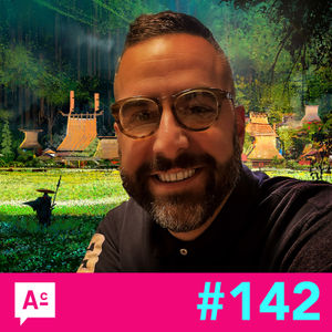 Production Design in Animation and Directing Art Department with Jason Scheier - Art Cafe #142