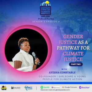 Gender Justice as a pathway for Climate Justice Pt. 2