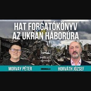 Horváth József: 2024-ben Ukrajna, Gáza mellett újabb válságfrontok nyílhatnak