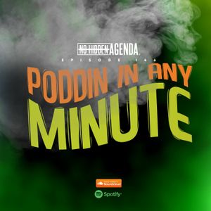 Episode 146 - Poddin In Any Minute
