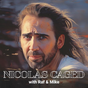 Nicolas Caged - Renfield